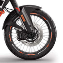 3D Motorcycle Stickers - Wheels For KTM 1290 Super Adventure R 2017-2020