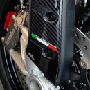 3D Motorcycle Stickers - Side Panels For Ducati Multistrada V2/V2 S 2022>2024