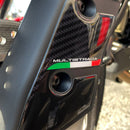 3D Motorcycle Stickers - Side Panels For Ducati Multistrada V2/V2 S 2022>2024