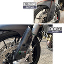 3D Motorcycle Stickers - Side Panels For Ducati Multistrada V2/V2 S 2022>2024