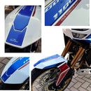 3D Motorcycle Stickers - Front Fender For Honda CRF 1100 L Africa Twin Adventure Sports 2021>Current