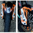 3D Motorcycle Stickers - Basic Kit For KTM 1290 Super Adventure R 2017-2020