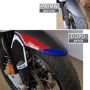 3D Motorcycle Stickers - Front Fender For BMW R 1250 GS/GSA 2021-24