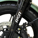 3D Motorcycle Stickers - Side Panels For Moto Guzzi V7 2021>Current