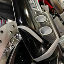 3D Motorcycle Stickers - Side Panels For Moto Guzzi V85 TT 2021>2022