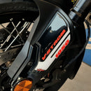 3D Motorcycle Stickers - Front Fender Sides For Suzuki V-Strom 1050/1050XT 20202023