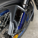 3D Motorcycle Stickers - Front Fender Sides For Suzuki V-Strom 1050/1050XT 2020>2023