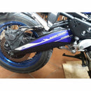 3D Motorcycle Stickers - Swingarm For Yamaha XT 1200 Z Super Tenere 2010-2020