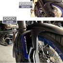 3D Motorcycle Stickers - Front Fender Sides For Suzuki V-Strom 1050/1050XT 2020>2023