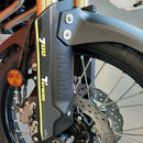 3D Motorcycle Stickers - Front Fender Sides For Yamaha Tenere 700 2019>2020