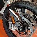 3D Motorcycle Stickers - Side Panels For KTM 890 Adventure R 2021>2022