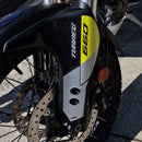 3D Motorcycle Stickers - Side Panels For Aprilia Tuareg 660 2022>2026