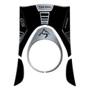 3D Motorcycle Stickers - Tank Pad For BMW R 1250 GS 2021-24