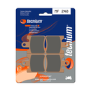 Brake Pad MF240 SM