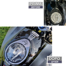 3D Motorcycle Stickers - Tank Pad For BMW R 1250 GS 2021-24