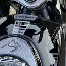 3D Motorcycle Stickers - Tank Pad For BMW R 1250 GS 2021-24
