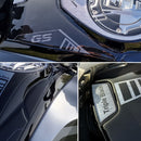3D Motorcycle Stickers - Tank Pad For BMW R 1250 GS 2021-24