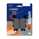 Rear Brake Pads ME114 Organic