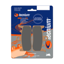 Front Brake Pads MO75 Sintered Metal