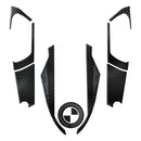 3D Motorcycle Stickers - Front Fender Sides For BMW R 1250 GS 2021>2024