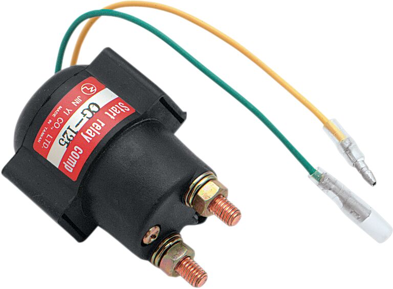 Solenoid Switch Starter For Honda CB 450 K 1968