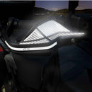 3D Motorcycle Stickers - Handguards For BMW R 1250 GS 2021>2024