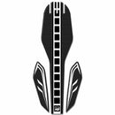 3D Motorcycle Stickers - Front Fender Carbon Look For Yamaha XT 1200 Z Super Tenere 2010-2020