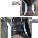 3D Motorcycle Stickers - Bodywork Protection For Piaggio Beverly 400 2021>2026
