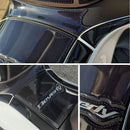 3D Motorcycle Stickers - Bodywork Protection For Piaggio Beverly 400 2021>2026