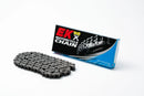 420H Heavy Duty Drive Chain Natural For Kawasaki Z 125 PRO Mini Naked 2026 America - 124 Links