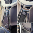 3D Motorcycle Stickers - Glove Box For Piaggio Beverly 400 2021>2026