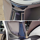3D Motorcycle Stickers - Glove Box For Piaggio Beverly 400 2021>2026