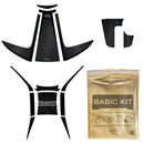 3D Motorcycle Stickers - Tank Kit For Piaggio Beverly 400 2021>2026