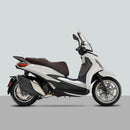 3D Motorcycle Stickers - Tank Kit For Piaggio Beverly 400 S 2021>2026