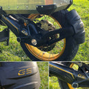 3D Motorcycle Stickers - Swing Arm For BMW R 1250 GS 2021>2024
