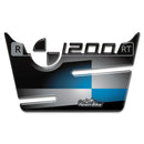 3D Motorcycle Stickers - Tank Pad For BMW R 1200 RT 2006>2013