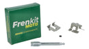 Pad Clip Kit Rear Stainless Steel For Honda CMX 1100 D ABS Rebel 2025 Rebel