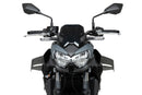 D12 Side Downforce Wings Carbon Look For Kawasaki Z650 2020>Current