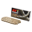 520 MRD7 Drive Chain Clip Gold / Gold - 122 Links