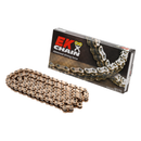 520 SRX2 Drive Chain QX-Ring Rivet Gold / Gold - 124 Links