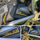 3D Motorcycle Stickers - Engine Kit For BMW R 1250 GS 2021>2024