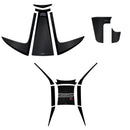 3D Motorcycle Stickers - Tank Kit For Piaggio Beverly 400 S 2021>2026