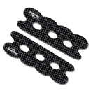 3D Motorcycle Stickers - Passenger Handles For Yamaha TMAX 500 2001-2007