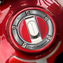 3D Motorcycle Stickers - Fuel Cap For Benelli Leoncino 500 2017>2020