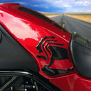 3D Motorcycle Stickers - Tank Sides For Benelli Leoncino 500 2017>2020