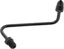 Brake Line Tube Adapter Black | 66603BK