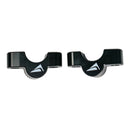 Handlebar Risers Gloss Black For Triumph Tiger Sport 800