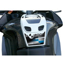 3D Motorcycle Stickers - Tank Pad For BMW R 1200 RT 2006>2013