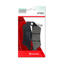 Brake Pads Scooter Carbon (Left / Right / Front) - 07001