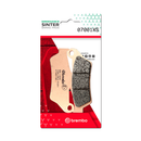 Brake Pads Scooter Sintered Metal (Front) - 07001XS